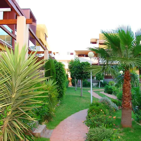 En Playa Flamenca * オリウエラ